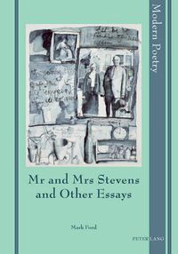 Cover image for Mr and Mrs Stevens and Other Essays