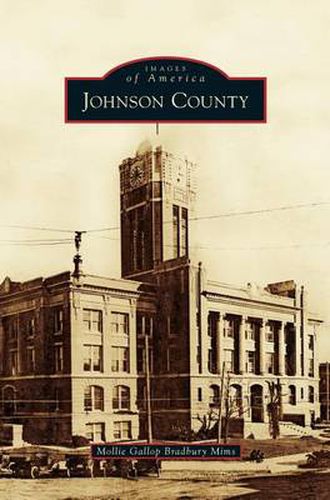 Cover image for Johnson County