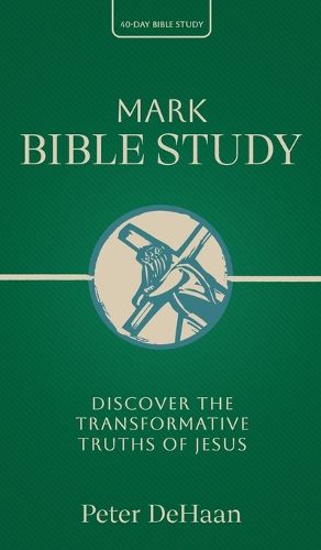 Cover image for Mark Bible Study