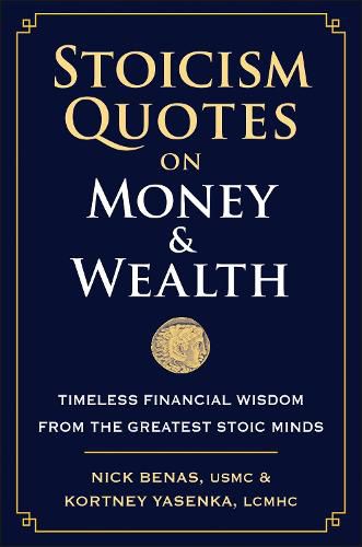 Cover image for Stoicism Quotes on Money & Wealth