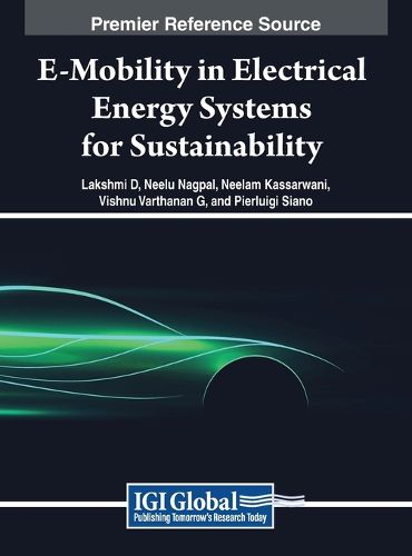 Cover image for E-Mobility in Electrical Energy Systems for Sustainability