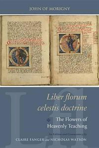 Cover image for Liber Florum Celestis Doctrine / The Flowers of Heavenly Teaching