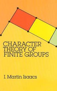 Cover image for Character Theory of Finite Groups