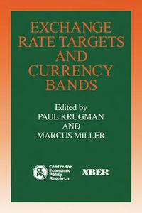 Cover image for Exchange Rate Targets and Currency Bands
