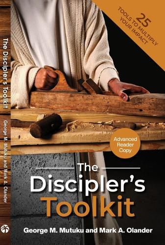 Cover image for The Discipler's Toolkit