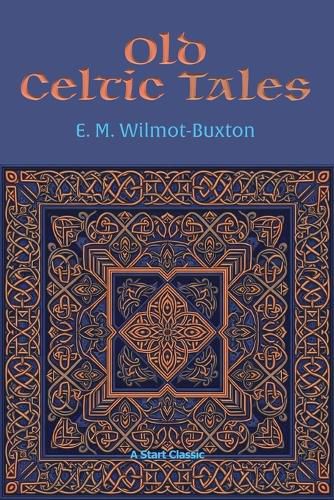 Cover image for Old Celtic Tales