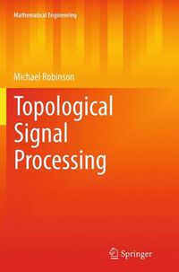 Cover image for Topological Signal Processing