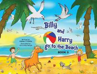 Cover image for Billy and Harry go to the beach