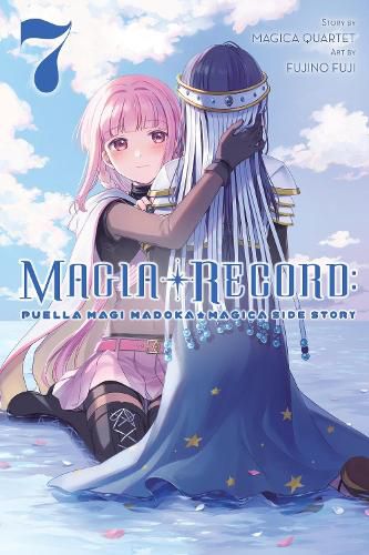 Cover image for Magia Record: Puella Magi Madoka Magica Side Story, Vol. 7