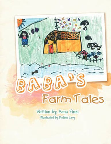 Cover image for Baba's Farm Tales