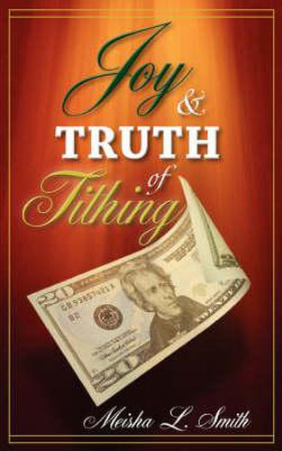 Cover image for Joy and Truth of Tithing