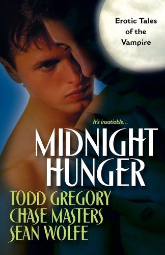 Cover image for Midnight Hunger: Erotic Tales of the Vampire