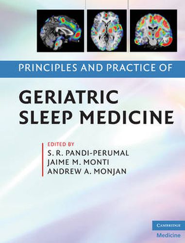 Cover image for Principles and Practice of Geriatric Sleep Medicine