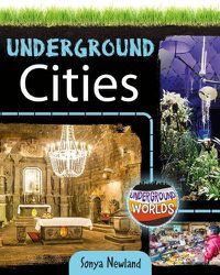 Cover image for Underground Cities