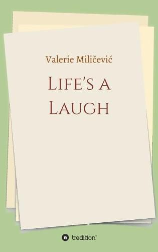 Cover image for Life's a Laugh: Memoirs