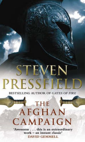 Cover image for The Afghan Campaign