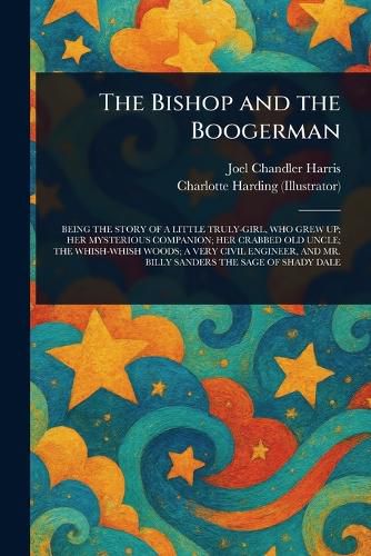 Cover image for The Bishop and the Boogerman