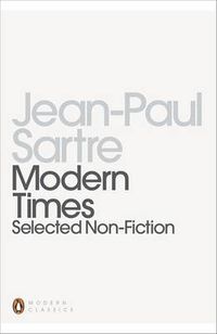Cover image for Modern Times: Selected Non-fiction