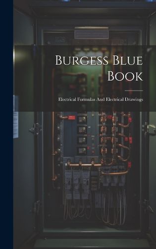 Cover image for Burgess Blue Book