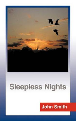 Cover image for Sleepless Nights