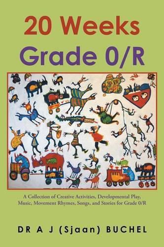 Cover image for 20 Weeks Grade 0/R