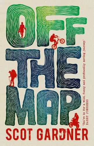 Cover image for Off the Map
