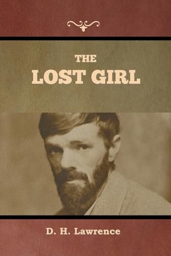 Cover image for The Lost Girl