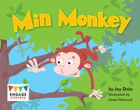 Cover image for Min Monkey