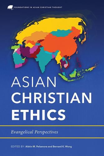 Cover image for Asian Christian Ethics