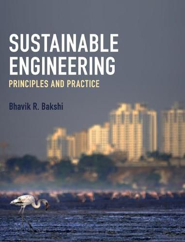 Cover image for Sustainable Engineering: Principles and Practice