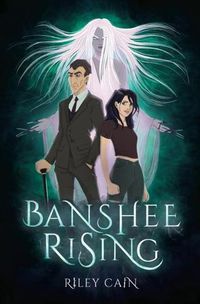 Cover image for Banshee Rising