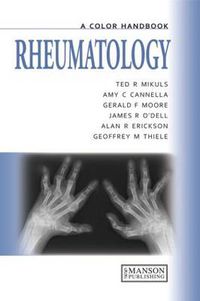 Cover image for Rheumatology: A Color Handbook
