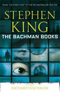 Cover image for The Bachman Books