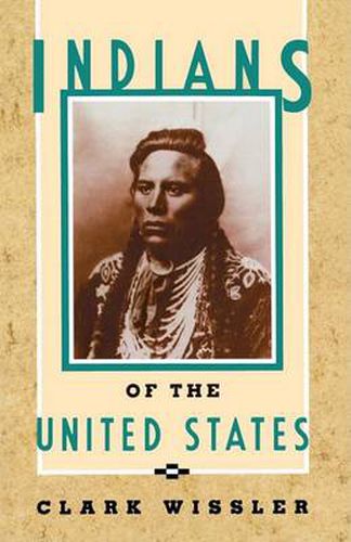 Cover image for Indians of the United States