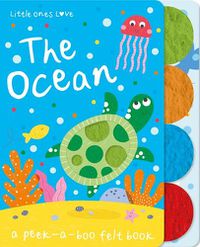 Cover image for Little Ones Love the Ocean