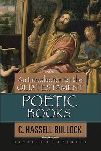 Cover image for An Introduction To The Old Testament Poetic Books