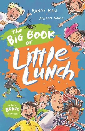 The Big Book of Little Lunch