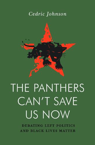 Cover image for The Panthers Can't Save Us Now: Debating Left Politics and Black Lives Matter
