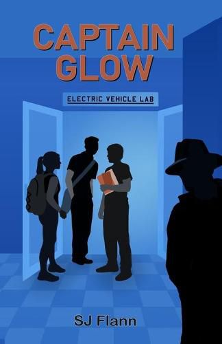 Cover image for Captain Glow