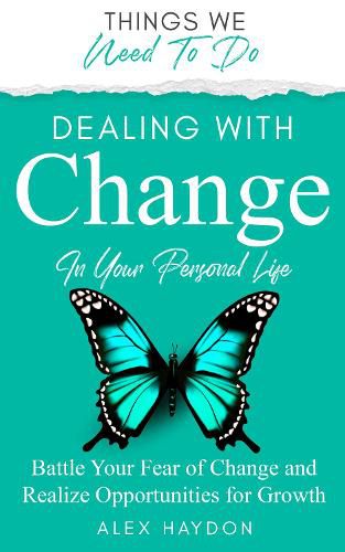 Cover image for Dealing With Change In Your Personal Life