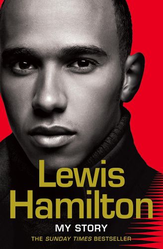 Cover image for Lewis Hamilton: My Story