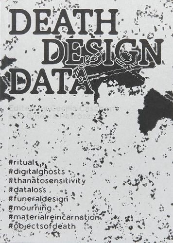 Cover image for Death Design Data