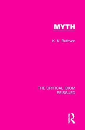 Cover image for Myth