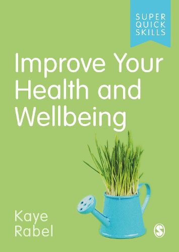 Cover image for Improve Your Health and Wellbeing