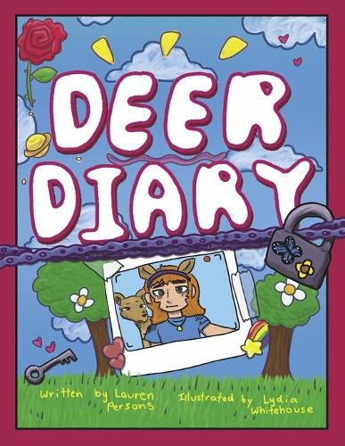 Cover image for Deer Diary