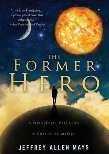 Cover image for The Former Hero