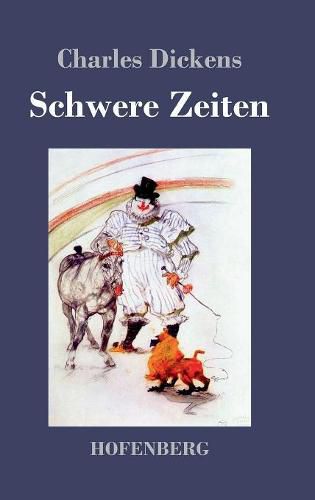 Cover image for Schwere Zeiten