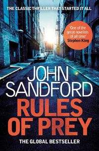 Cover image for Rules of Prey