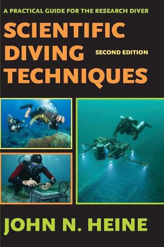 Cover image for Scientific Diving Techniques 2nd Edition