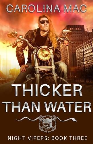 Cover image for Thicker Than Water